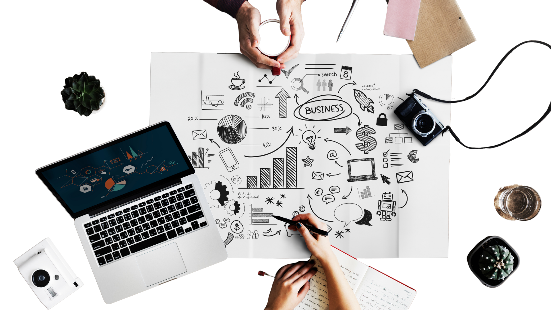 Digital marketing and manpower solutions